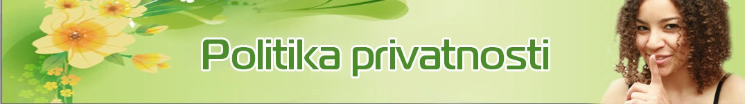 Pošaljite cvijeće u Kanada Pravila privatnosti na internetu