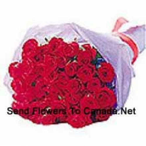 Graceful 25 Red Roses