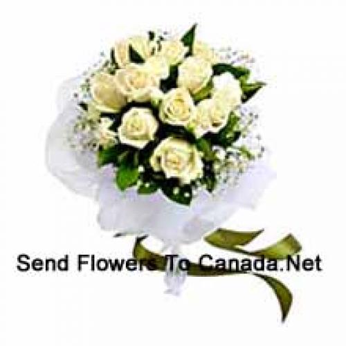 11 Cute White Roses