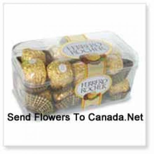 Lovely Box of 16 Pcs Ferrero Rochers